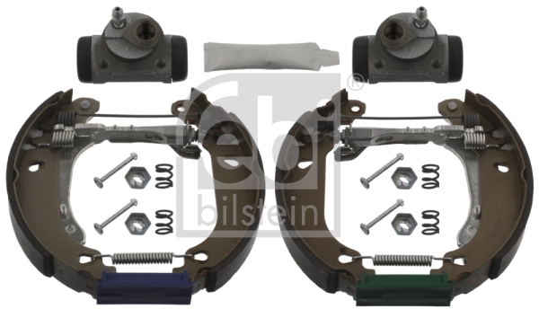 Brake Shoe Set